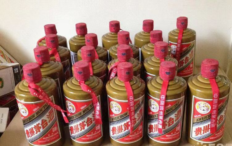 东兴精品茅台酒回收