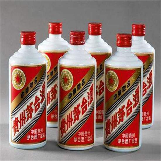 东兴老酒回收